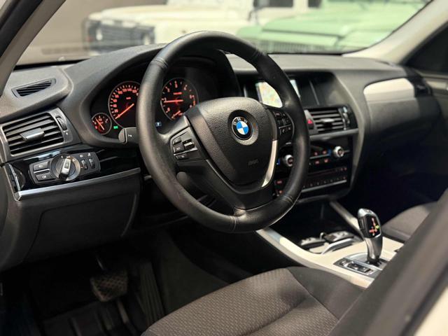BMW X3 xDrive20d Business Advantage Aut.