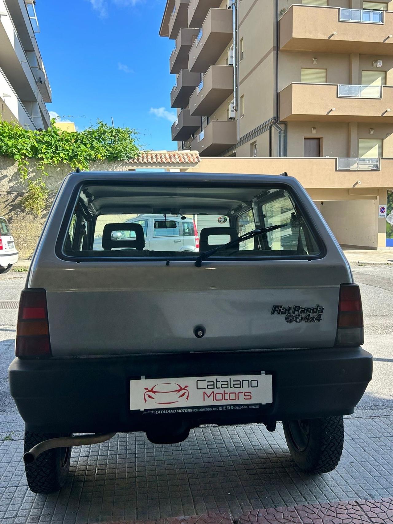 Fiat Panda 1000 4x4