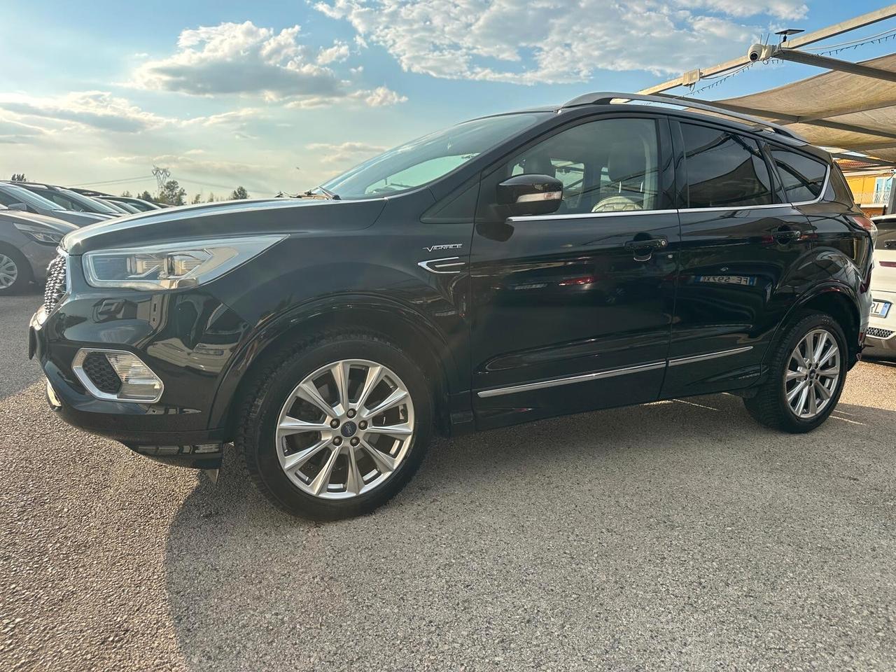 Ford Kuga 2.0 Diesel Vignale Automatica