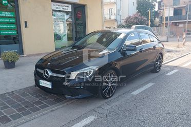 MERCEDES CLA 200 CDI S.W. Automatic Premium