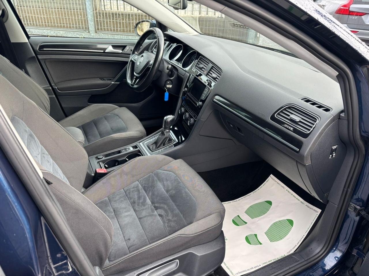 Volkswagen Golf Variant 1.6 TDI DSG Highline