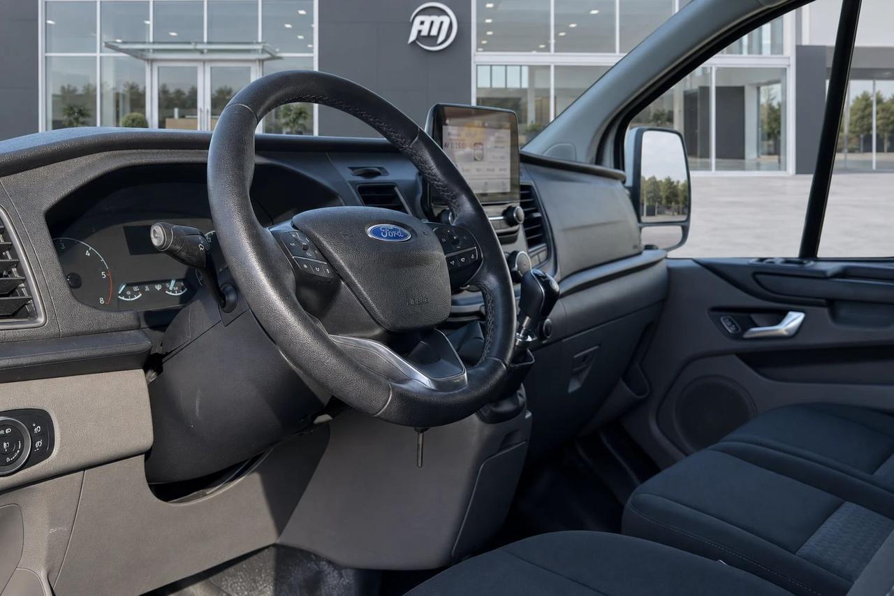Ford Transit Custom L2H1 9POSTI PEDANA DISABILI