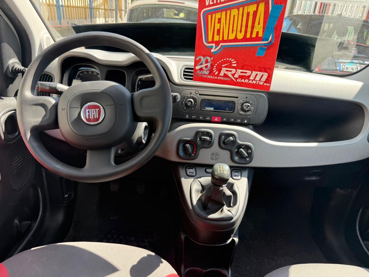 Fiat Panda 0.9 TwinAir Turbo Natural Power Pop