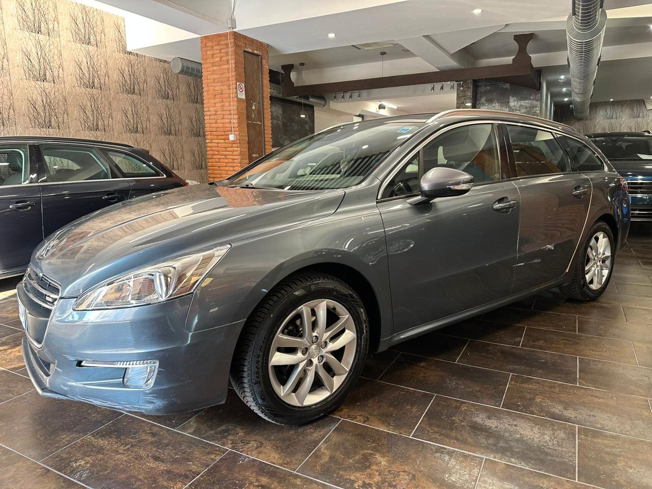 Peugeot 508 1.6 e-HDi 115CV S&S SW Ciel Business