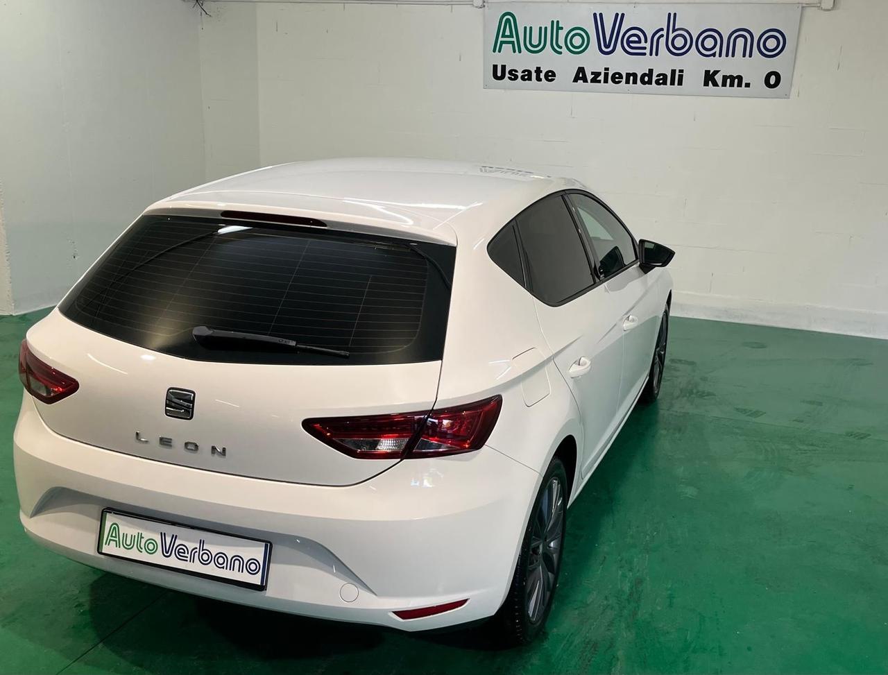 Seat Leon 1.4 TGI 5p. Style