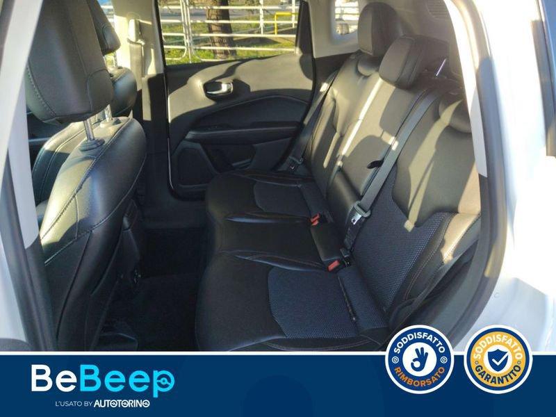 Jeep Compass 1.4 M-AIR LIMITED 2WD 140CV