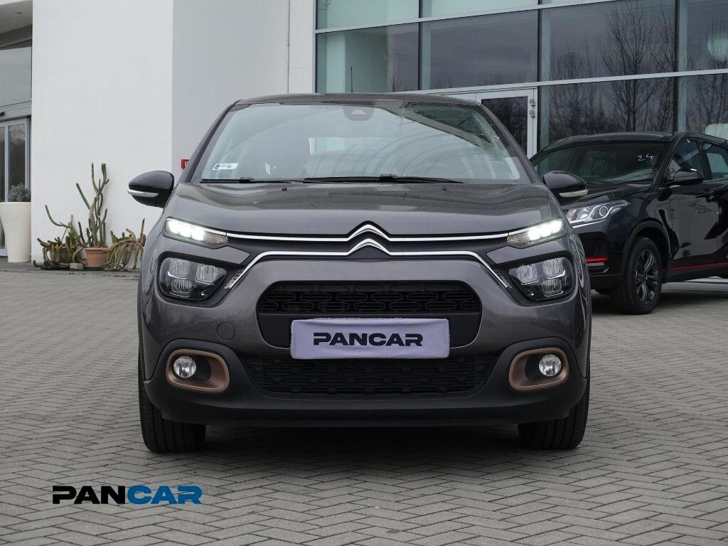 Citroen C3 PureTech 83 S&S C-Series