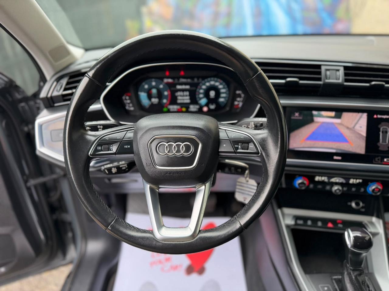 Audi Q3 40 TDI quattro S tronic Business