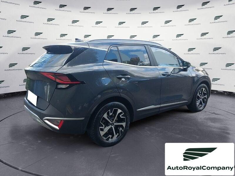 Kia Sportage 1.6 CRDI MHEV STYLE 2WD DCT