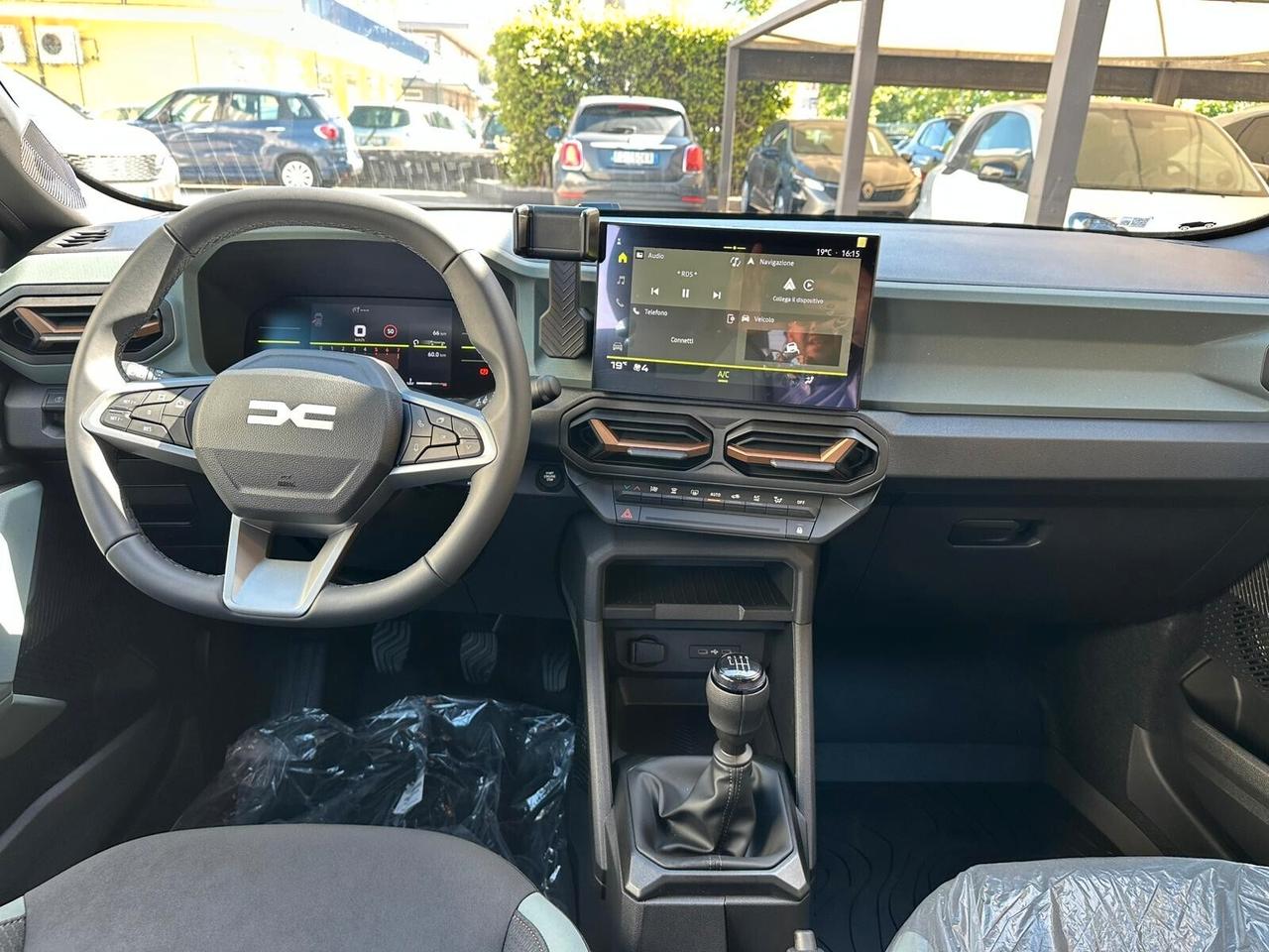 Dacia Duster Eco-G 120 CV Extreme *YOUCLIP*