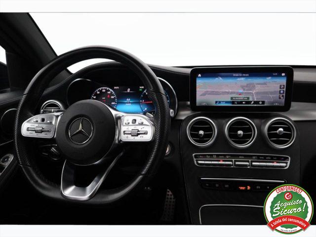 MERCEDES-BENZ GLC 220 d 194cv 4Matic Coupé AMG Premium Plus