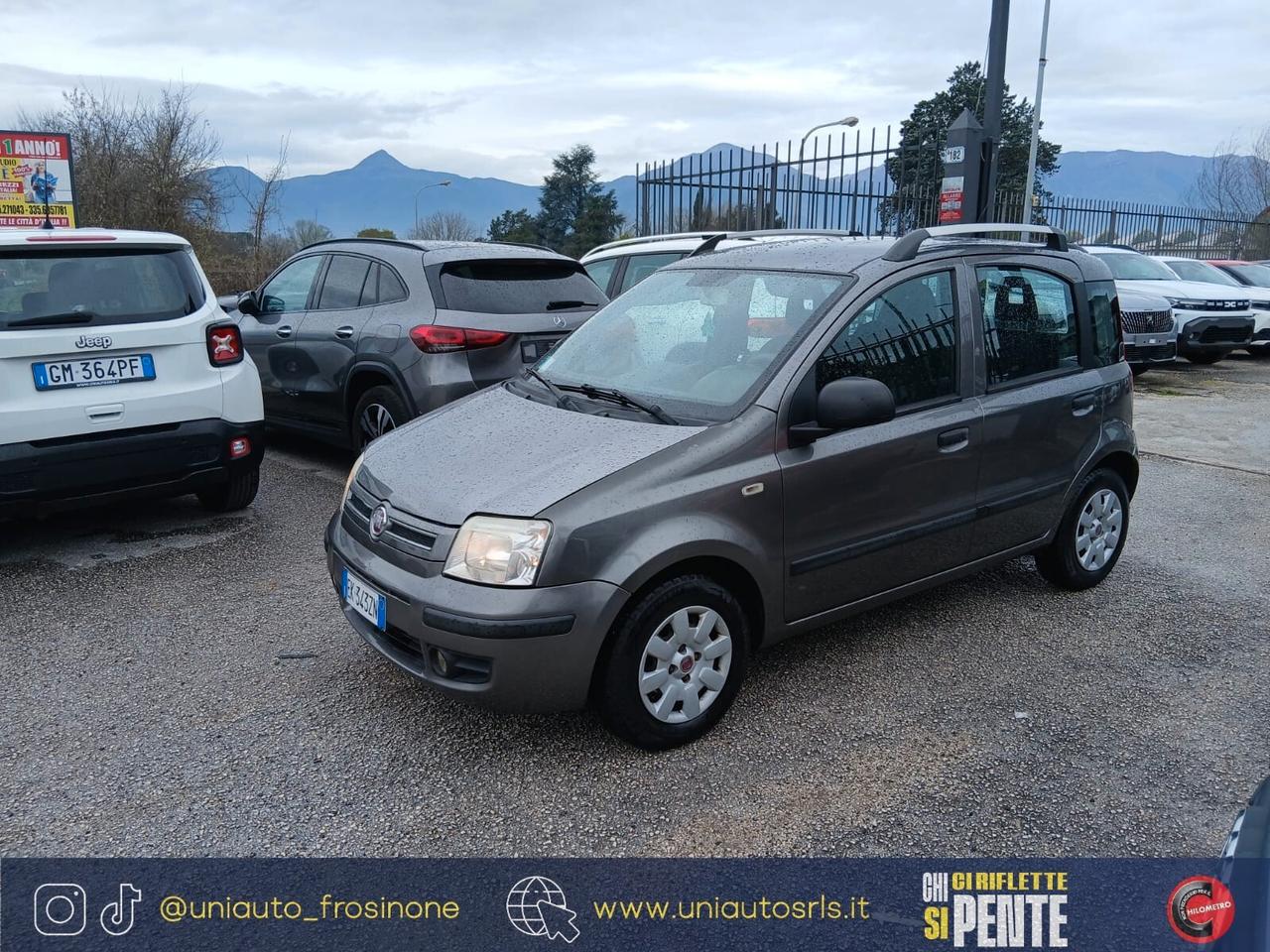 Fiat Panda 1.2 Dynamic