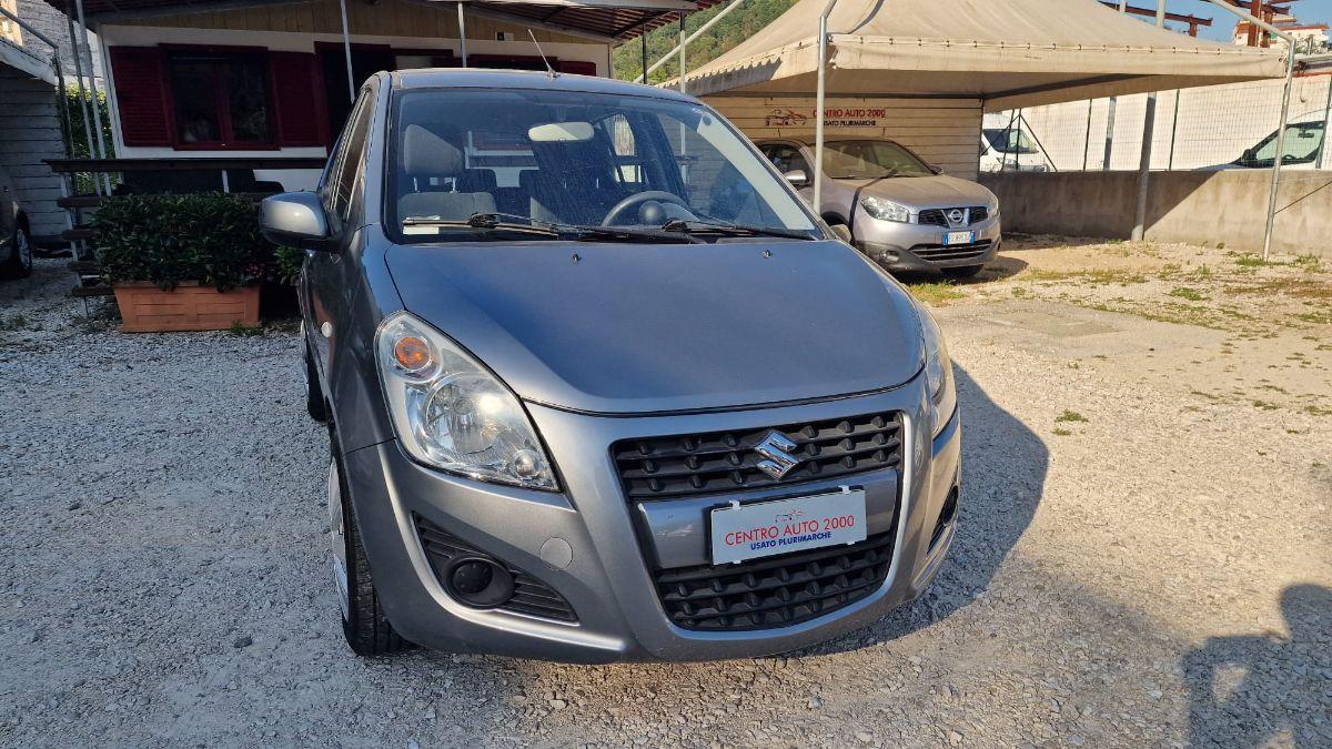SUZUKI - Splash - 1.0 VVT GPL GL Style
