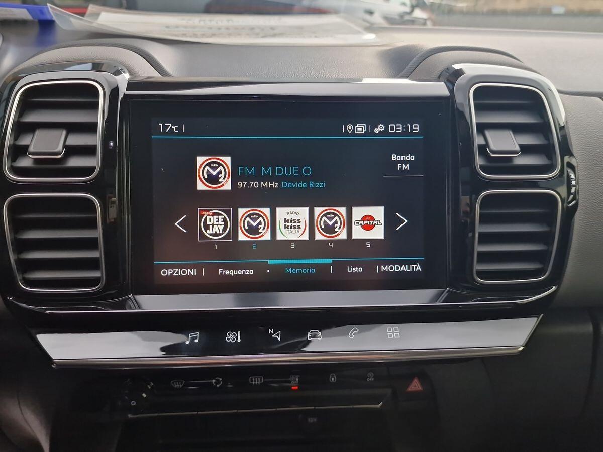 CITROEN C5 AIRCROSS 1.5 DIESEL SHINE