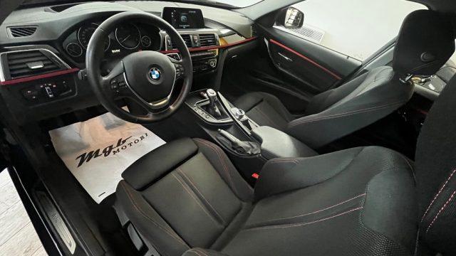BMW 320 d Efficient Dynamics Sport- TAGLIANDI BMW