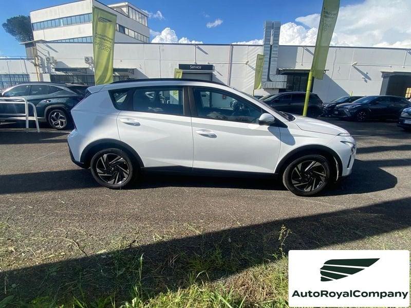Hyundai Bayon 1.2 MPI MT XLine