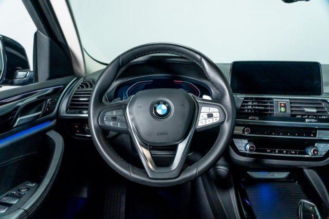 BMW X4 xDrive20d 48V xLine
