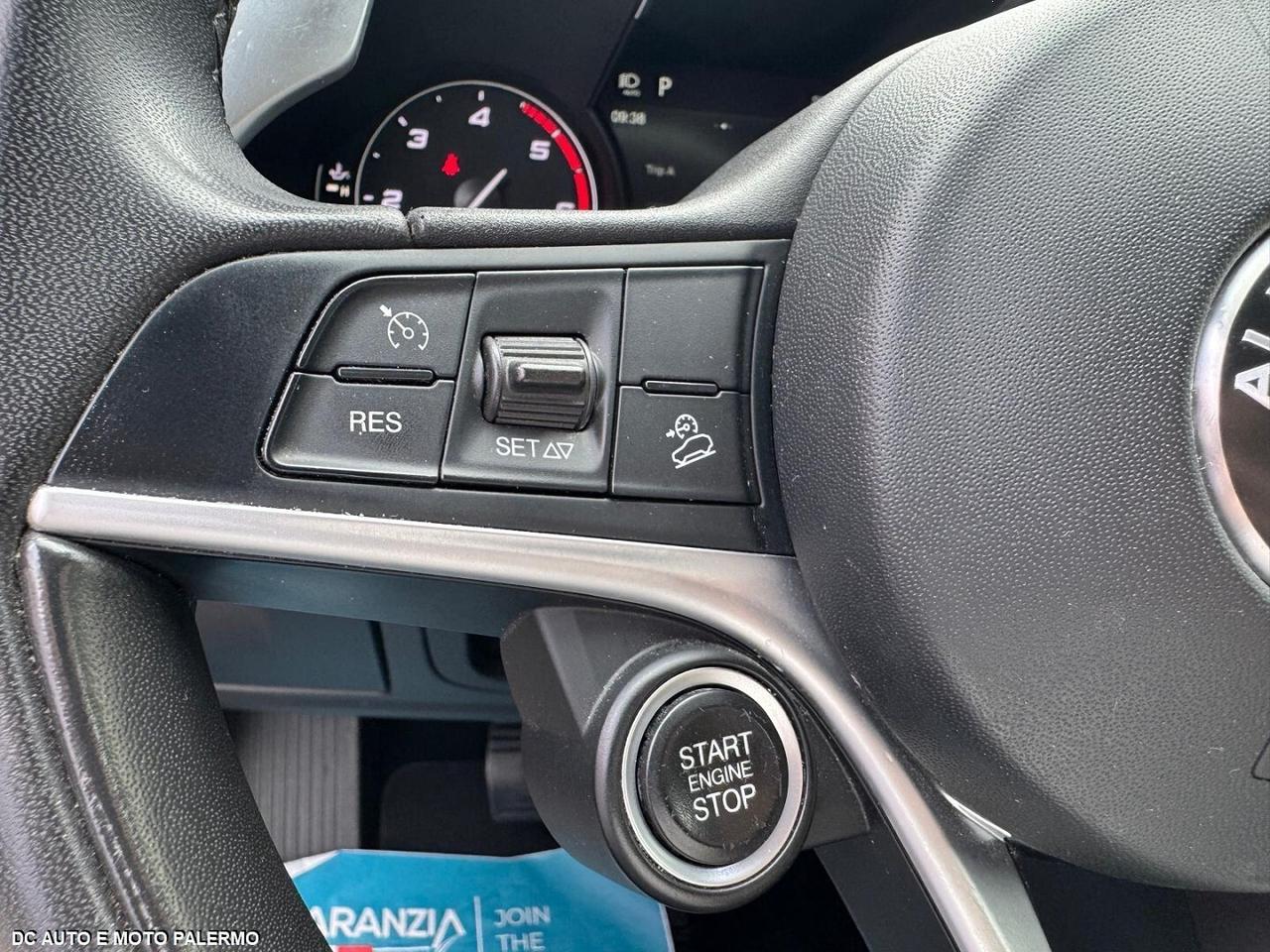 Alfa Romeo Stelvio 2.2 Diesel 210CV.Q4 Super.2018