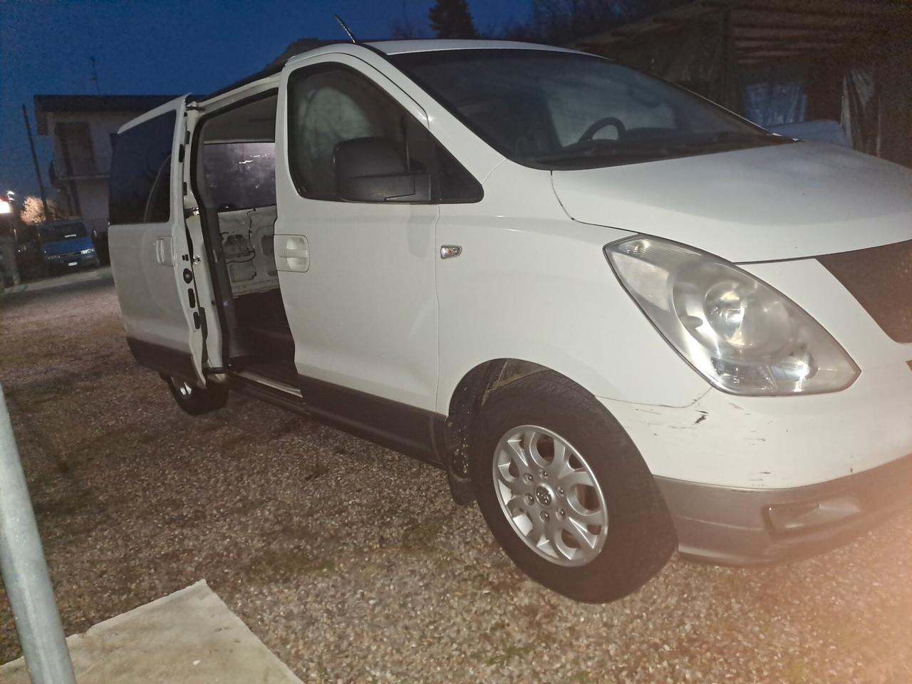 Hyundai H-1 2.5 CRDi VGT Wagon 8 p.ti Comfort
