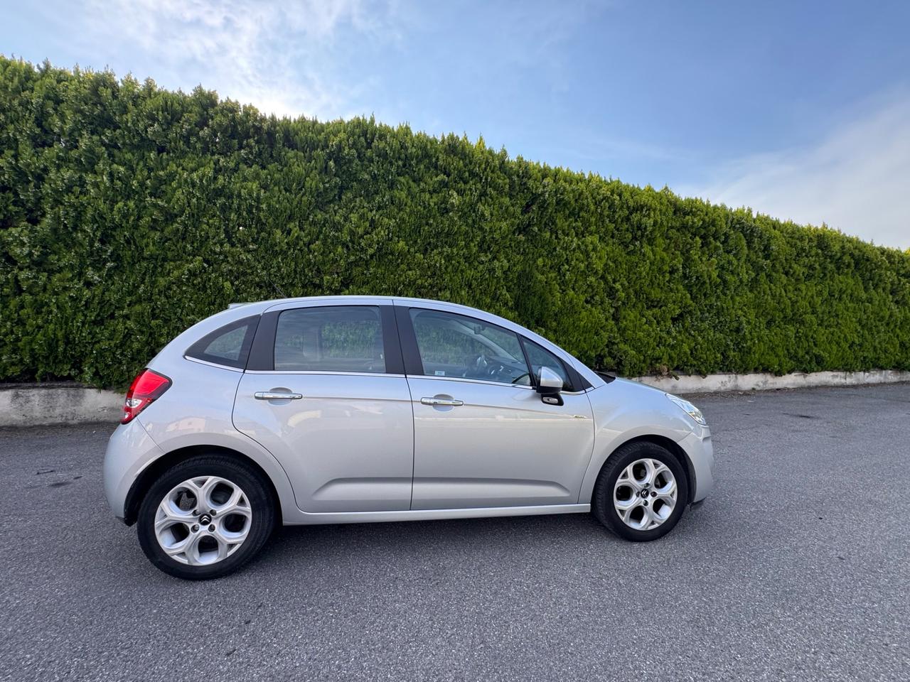Citroen C3 Citroen C3, exclusive, euro 5b, anno 2013, ok neopatentati