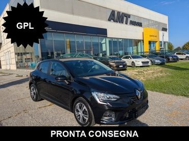 RENAULT Clio TCe 100 CV GPL 5 porte +TELECAMERA POST.
