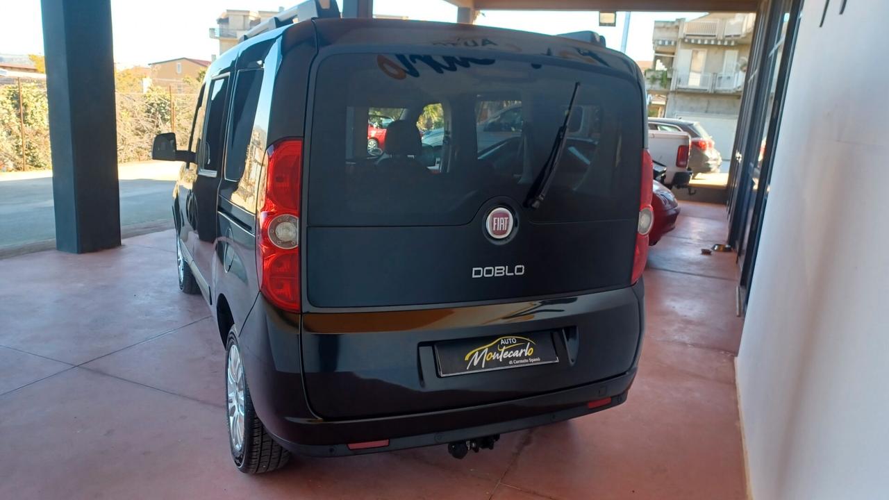 Fiat Doblo Doblò 2.0 MJT 16V Emotion