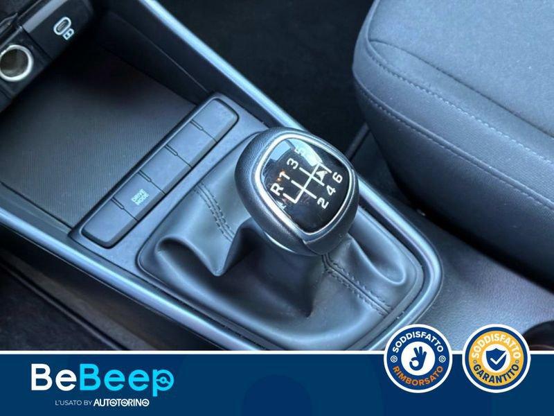 Hyundai i20 1.0 T-GDI 48V CONNECTLINE IMT