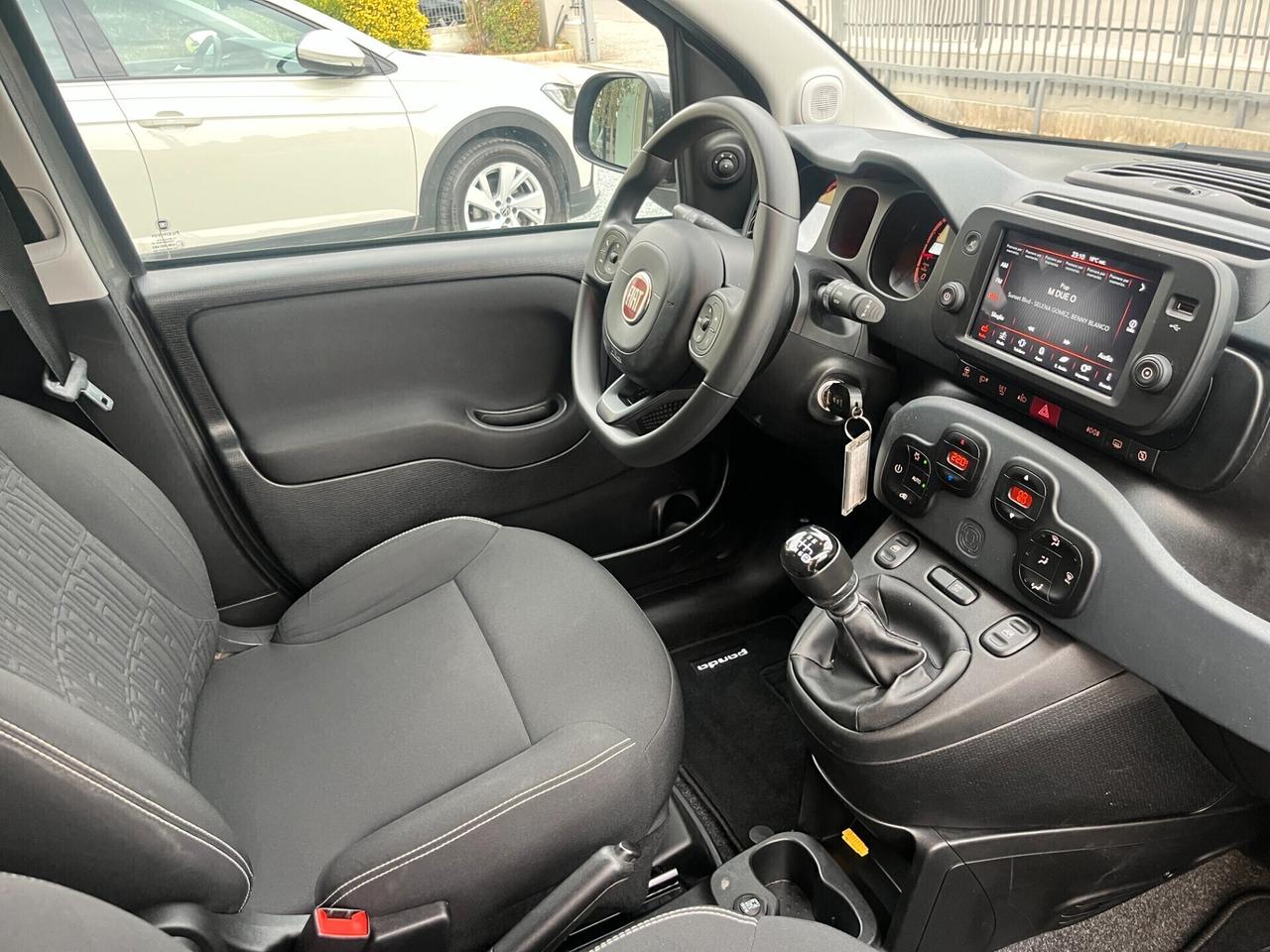 Fiat Panda Cross 1.0 FireFly S&S Hybrid