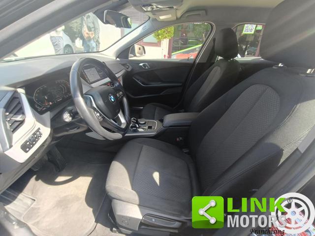 BMW 118 d 5p. Business Advantage