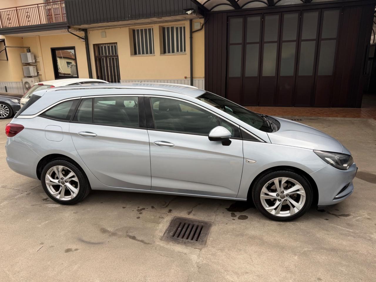 Opel Astra 1.4 Turbo 150CV Start&Stop aut. Sports Tourer Dynamic