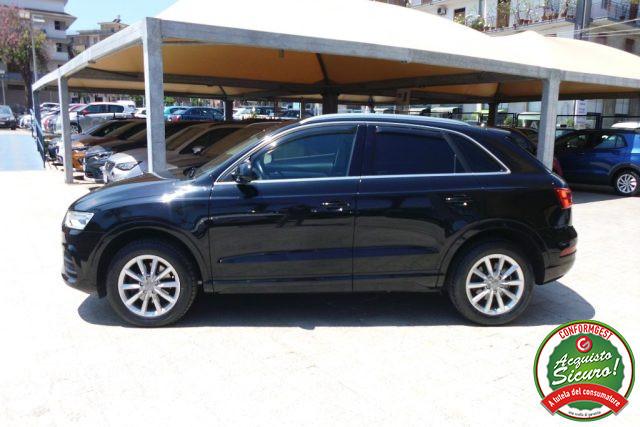 AUDI Q3 2.0 TDI 120 CV Design