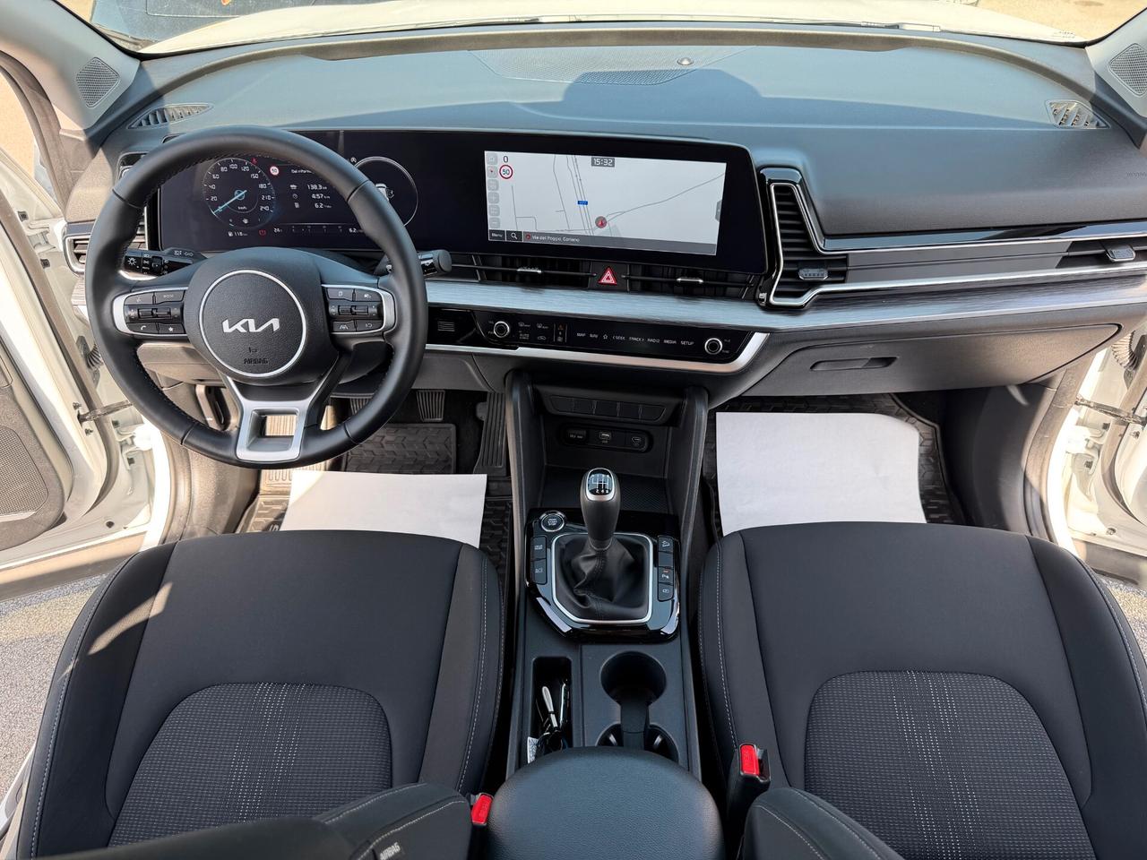 Kia Sportage 1.6 CRDi MHEV DCT Style/KM DOC/NAVI/CAMERA/CRUISE/BELLISSIMA!!!