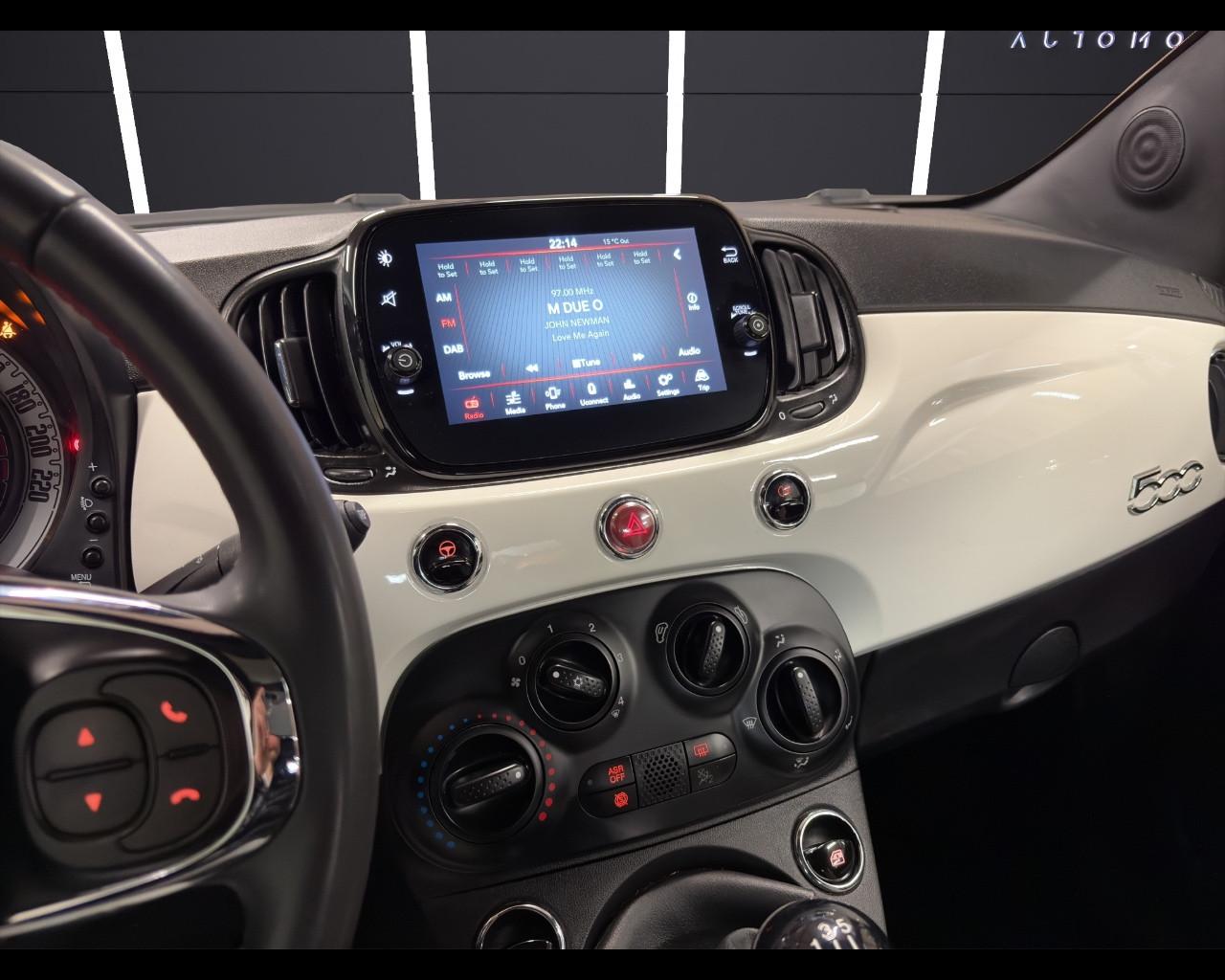 FIAT 500 1.0 Hybrid Dolcevita CON TETTO APRIBILE!