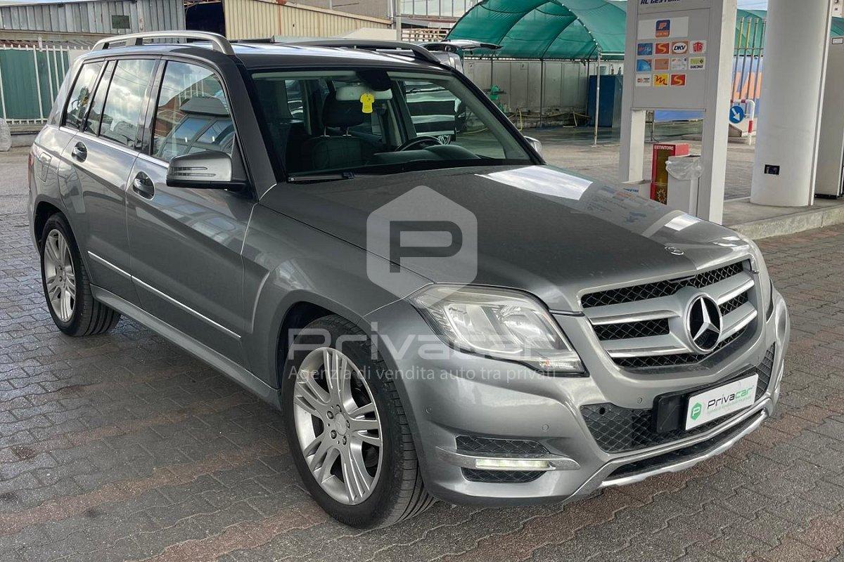 MERCEDES GLK 220 CDI 4Matic BlueEFFICIENCY Sport