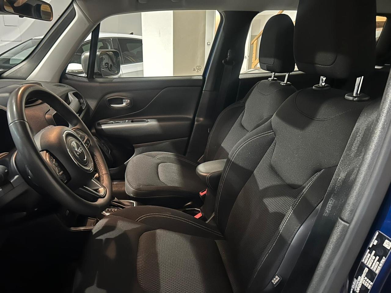 Jeep Renegade 1.3 T4 190CV PHEV 4xe AT6 Limited