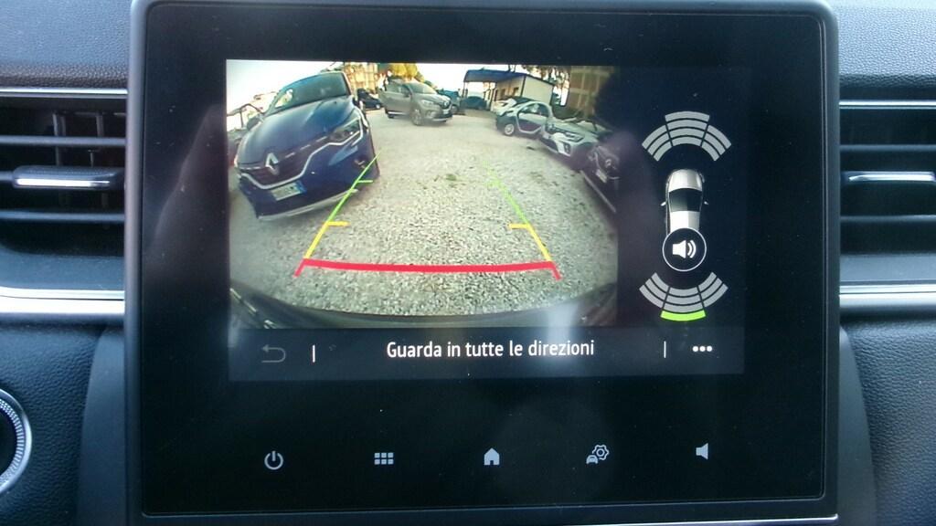 Renault Captur 1.6 Hybrid Intens E-Tech Auto
