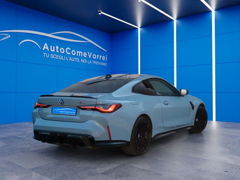 BMW Serie 4 Cpé(G22/82) M4