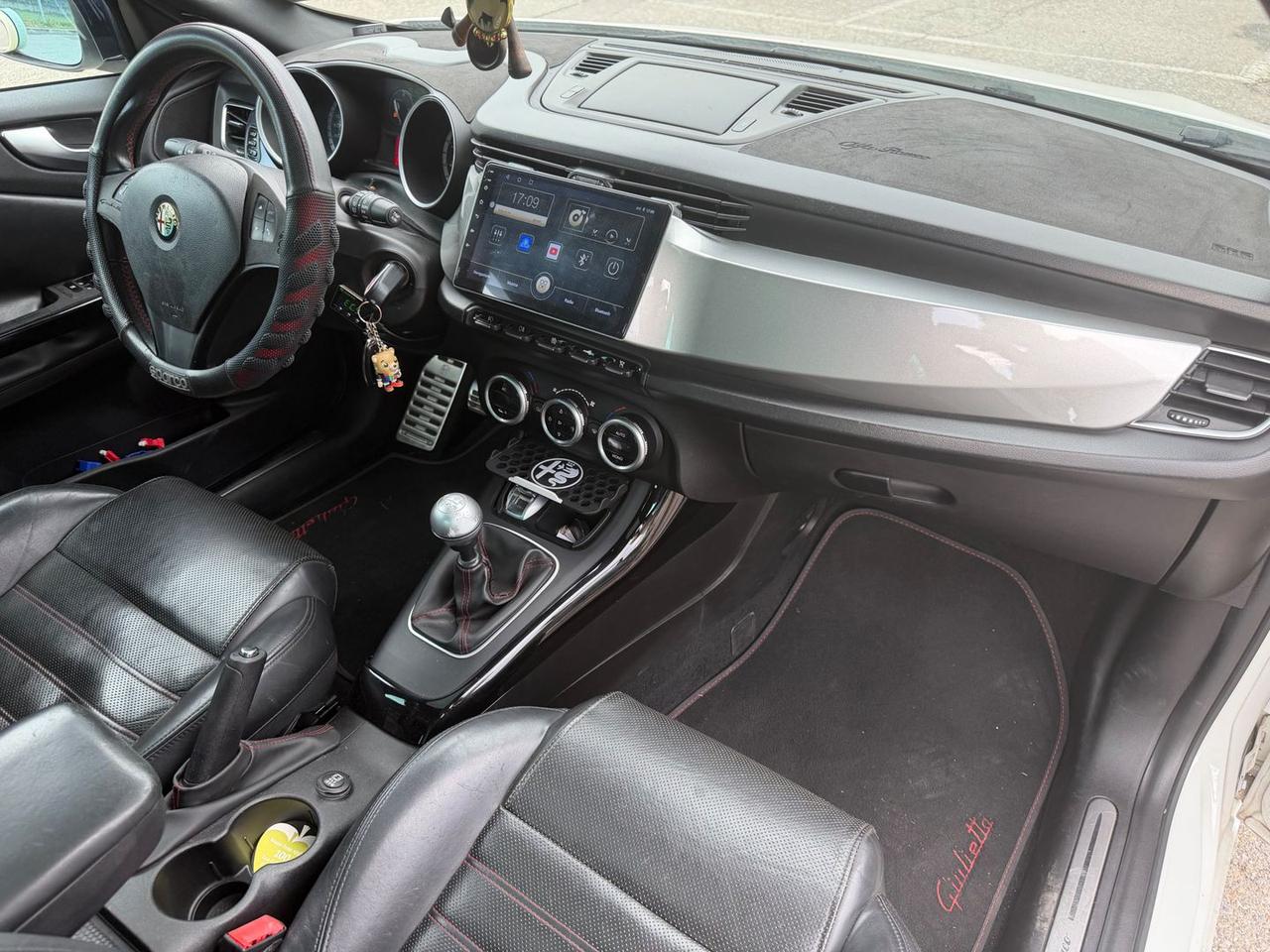 Alfa Romeo Giulietta Progression 1.4 TB 16V #11771