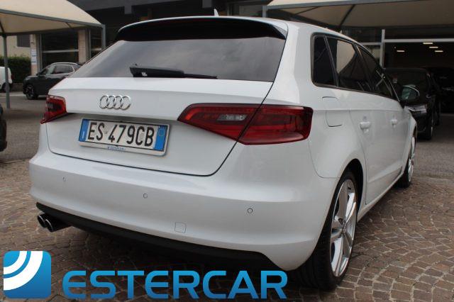 AUDI A3 SPB. 2.0 TDI F.AP. S tronic SLINE
