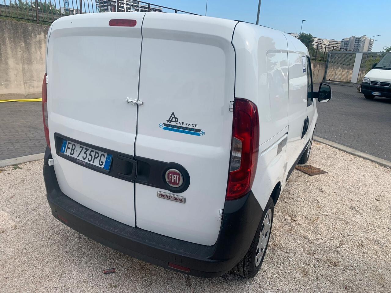 Fiat Doblo FIAT Doblò 1.4 TJET EURO 6 COIBENTATO IN