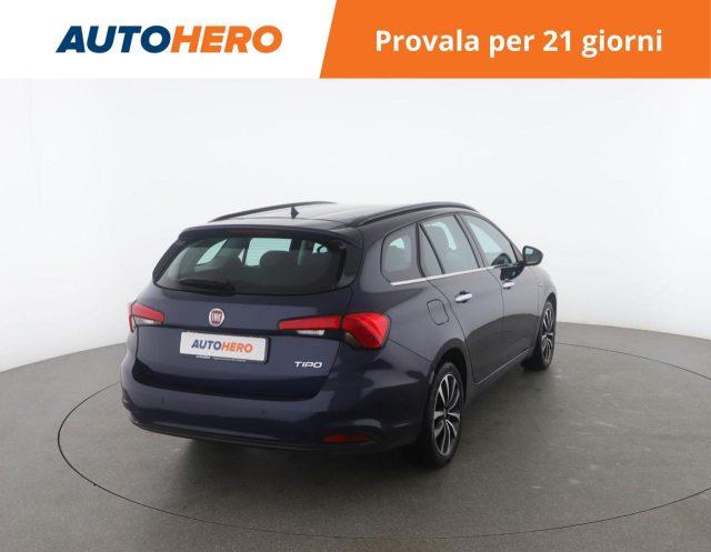 FIAT Tipo 1.6 Mjt 4 porte Lounge