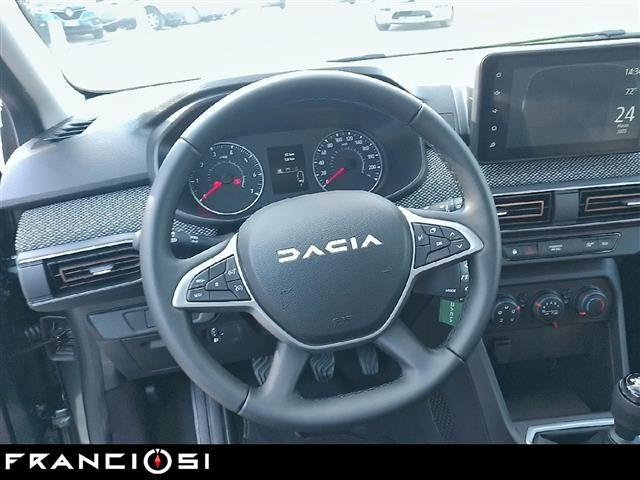 DACIA Sandero Stepway 1.0 tce Expression Eco-g 100cv