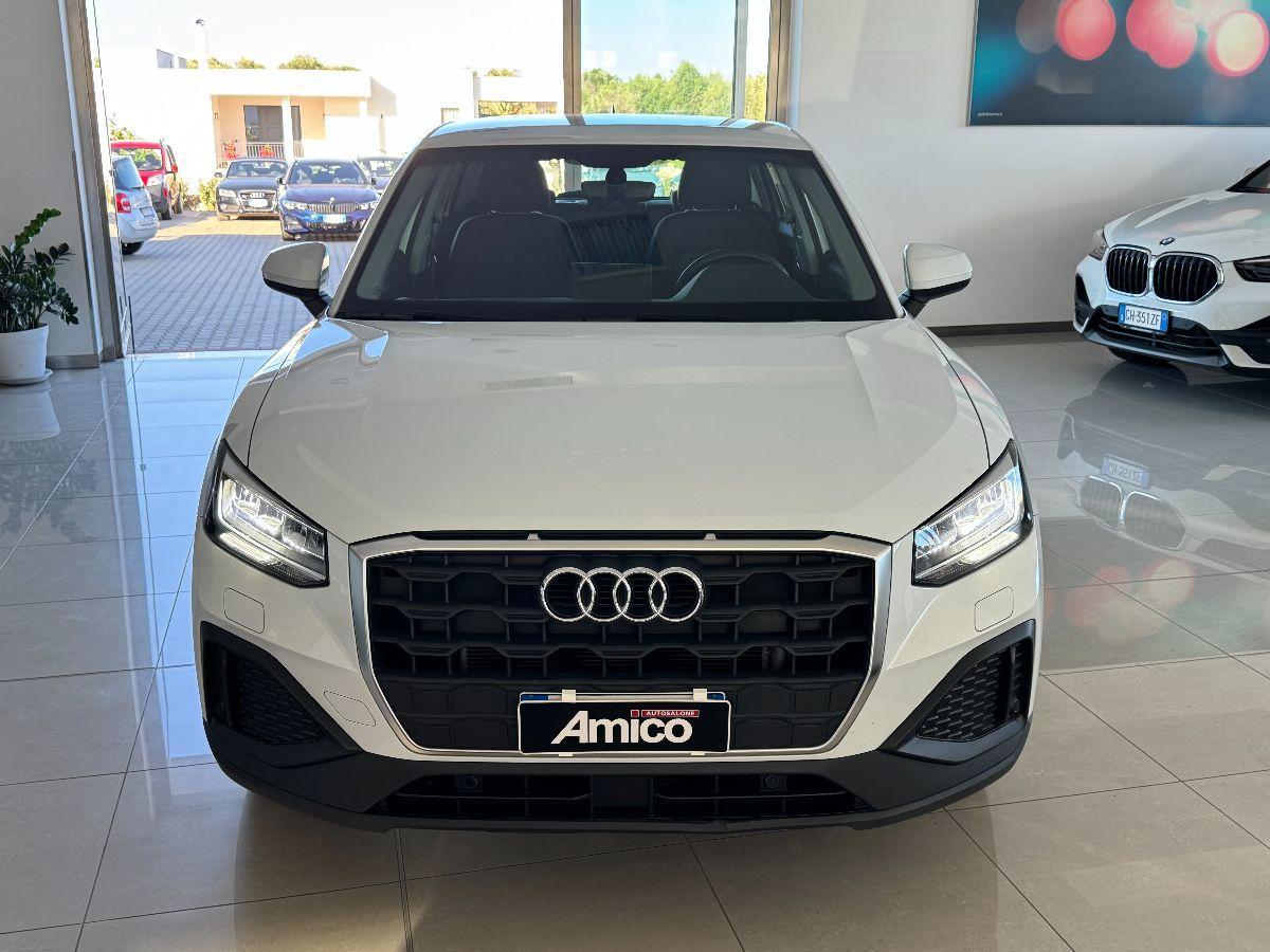 AUDI Q2 2.0 TDI S-tronic Edition Cockpit 2022