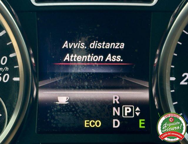 MERCEDES-BENZ ML 250 BlueTEC 4Matic Sport