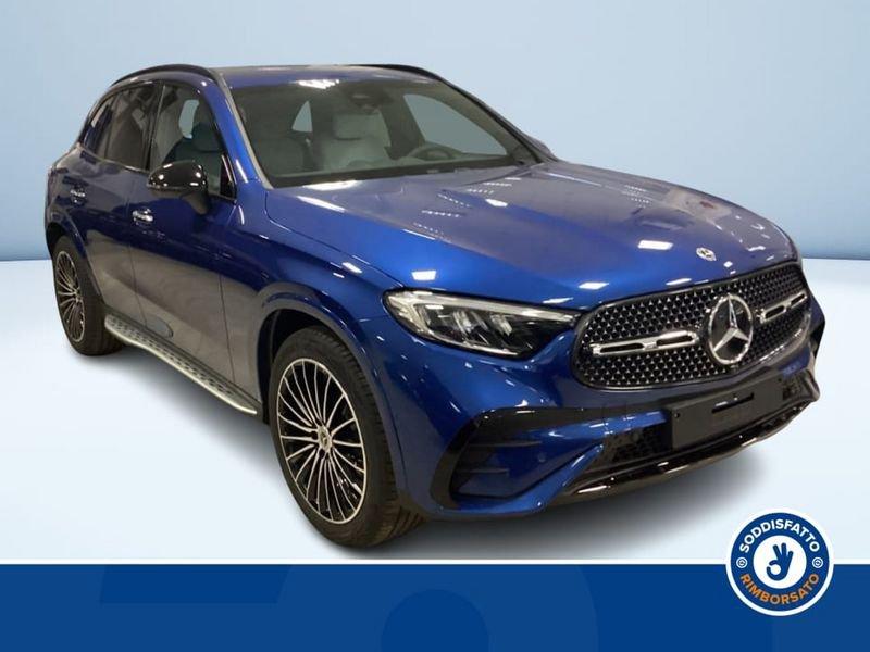 Mercedes-Benz GLC 220 D 4MATIC AMG line Advanced