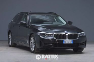 BMW 530 e Touring 2.0 PHEV Business xDrive Auto