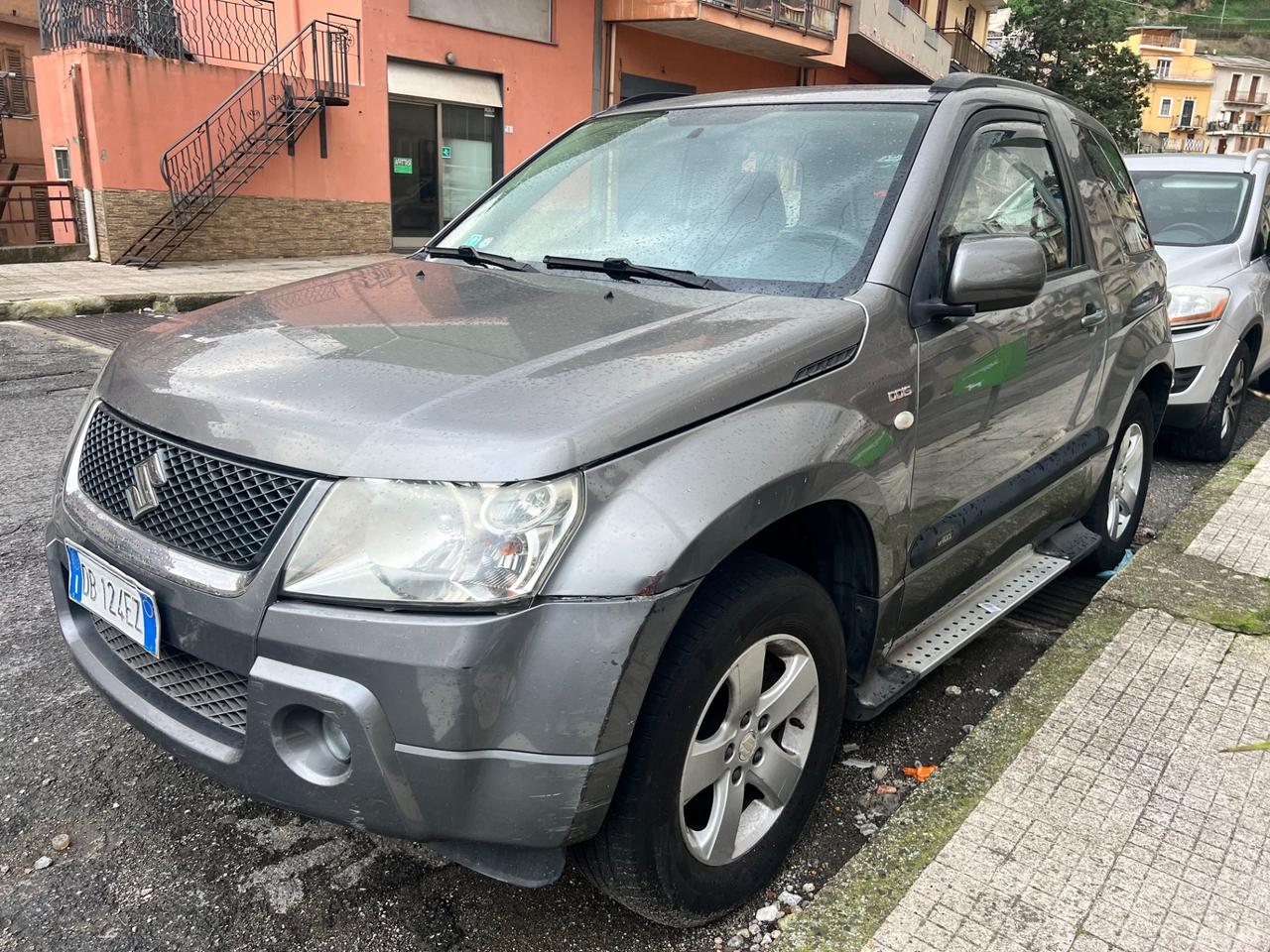 Suzuki Grand Vitara Grand Vitara 1.9 DDiS 3 porte