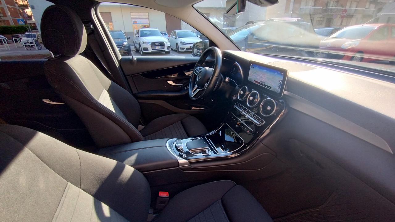 Mercedes-benz GLC 300 GLC 300 de 4Matic Plug-in hybrid Sport