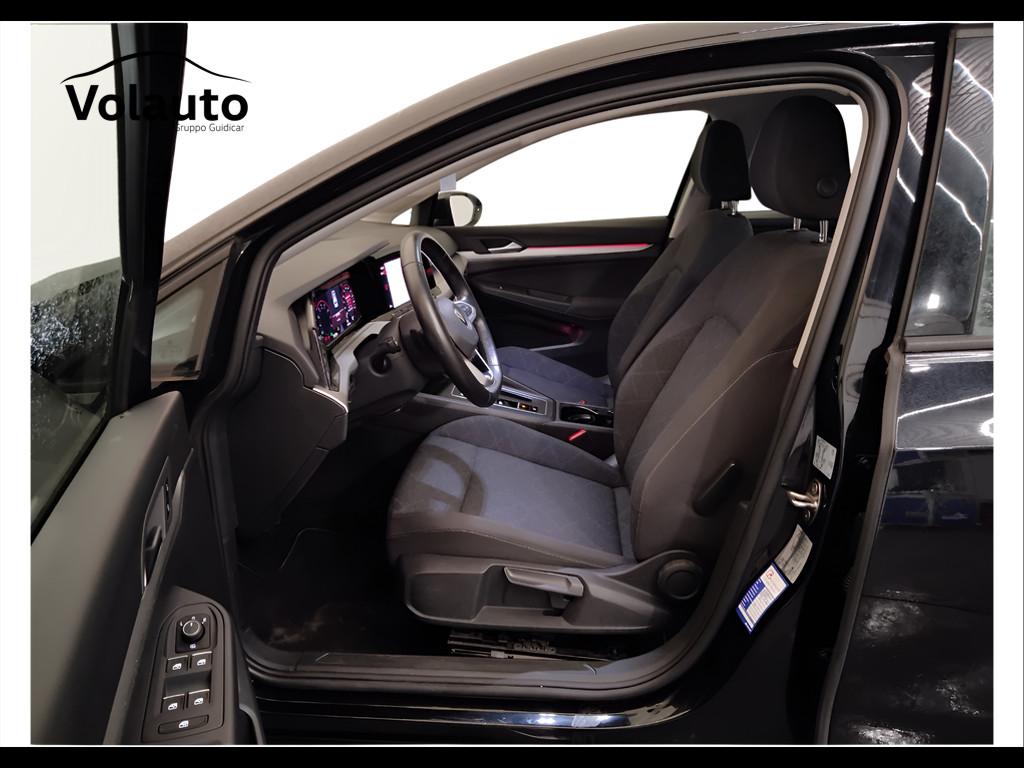 VOLKSWAGEN Golf VIII 2020 - Golf 1.0 etsi evo Life 110cv dsg