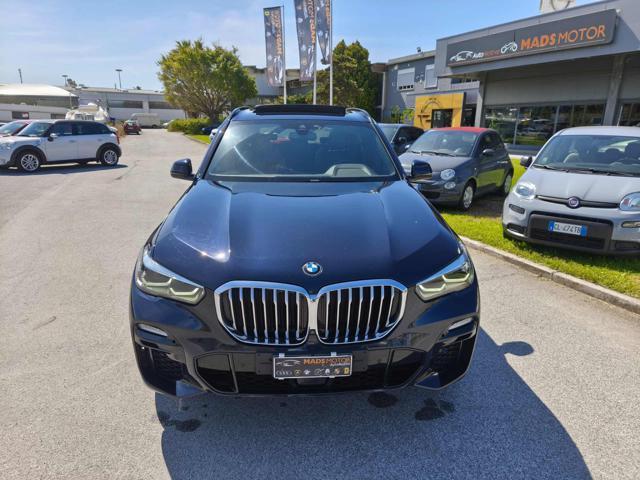 BMW X5 xDrive25d Msport
